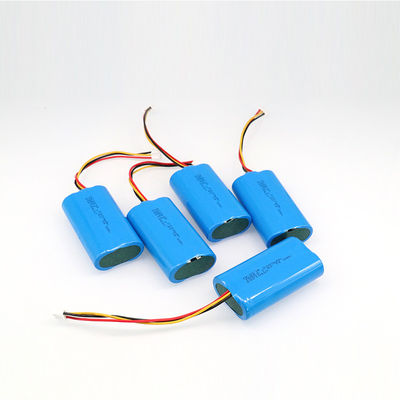 Silinder 18650 7.4 V 2000mah Baterai Li Ion VP523450 2S 7.4v Baterai Lipo