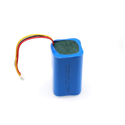 Baterai Isi Ulang Li Ion 7.4 V 4000mah 18650