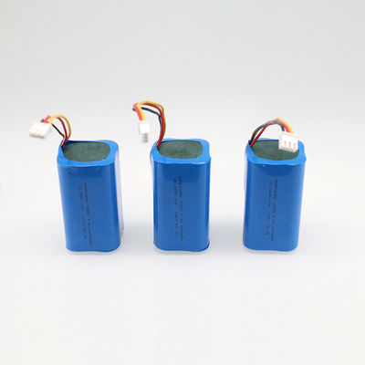 Baterai Isi Ulang Li Ion 7.4 V 4000mah 18650