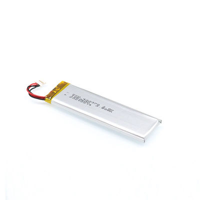 Baterai lithium polymer 3.8V Paket baterai 1050mAh untuk memposisikan jam tangan pintar