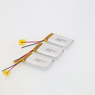 302448 3.7 V 300mah Lithium Polymer Baterai Isi Ulang Baterai Headphone Bluetooth