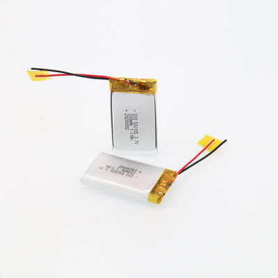 302448 3.7 V 300mah Lithium Polymer Baterai Isi Ulang Baterai Headphone Bluetooth