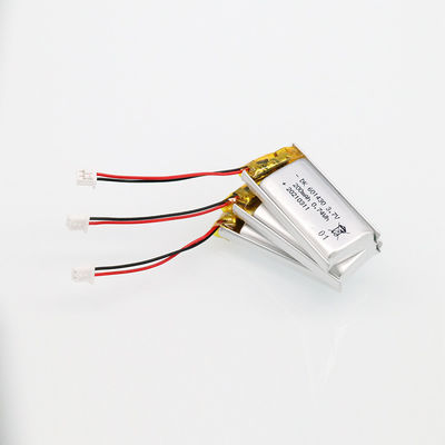 0.74Wh 502030 3.7 V 200mah Baterai Lipo Detektor Asap Baterai Lipo Lithium Polymer