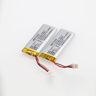 950mAh 3.8Volt Baterai Lithium Ion Polymer 3.61Wh Untuk Perangkat Medis