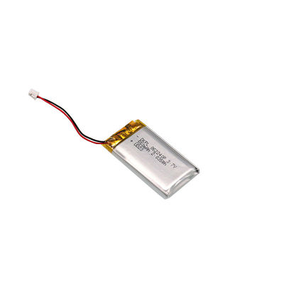 JP602540-5C 3.7 V 550mah Lipo Battery 10.4g Untuk Peralatan Elektronik