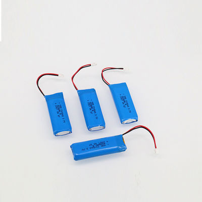 Perangkat Digital 701540 3.7 V 420mah Baterai Baterai Isi Ulang Lithium Ion Polymer