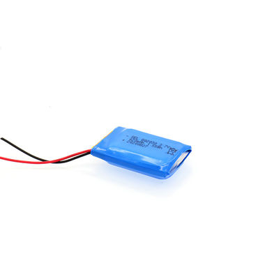 Baterai Polimer Lithium Ion KC 3.7V 420mAh