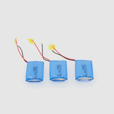 Baterai Polimer Lithium Ion KC 3.7V 420mAh