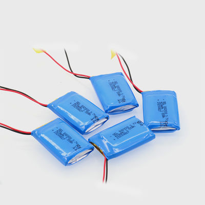 Baterai Polimer Lithium Ion KC 3.7V 420mAh