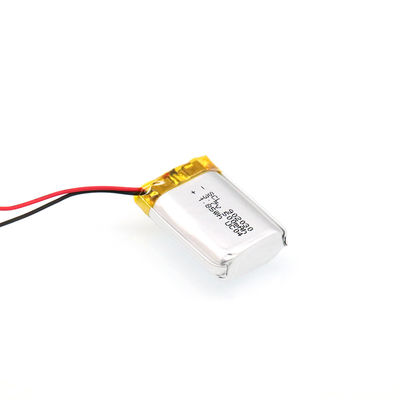 UN38.3 902030 Baterai Lithium Ion Polymer 3.7v 500mah Sekitar 500 Kali