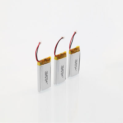 Paket Baterai Lithium Ion Isi Ulang Baterai Lipo 3.7 V 700mah 992038