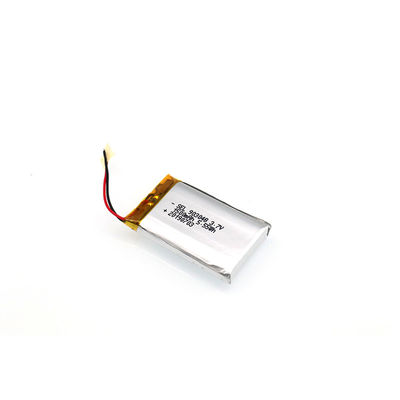 3.7V1500mAh 903448 Baterai Lithium Ion Polymer Dengan PCB Dan Kabel
