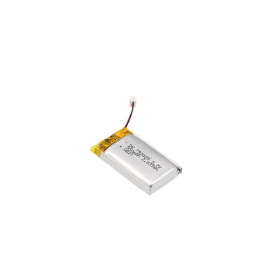 300 Kali 3.7v550mah Baterai Lithium Ion Polymer untuk ponsel Bluetooth