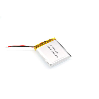 MENCAPAI Baterai Lithium Ion Polymer 3.7v 1600mah Untuk Perangkat Medis Cerdas yang Dapat Dipakai