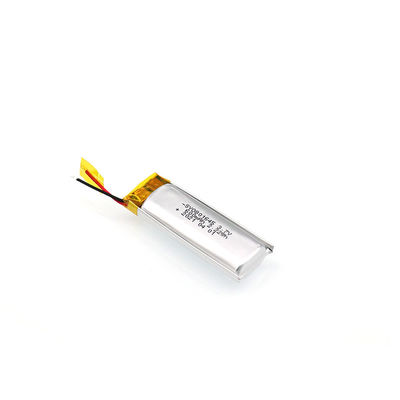 Baterai Lipo KC 3.7 V 600mah