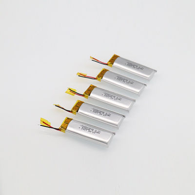 Baterai Lipo KC 3.7 V 600mah