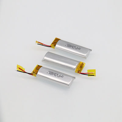 Baterai Lipo KC 3.7 V 600mah