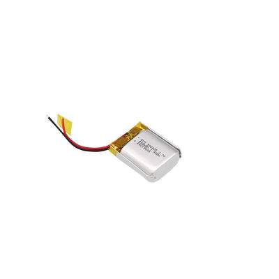 Mjx X5c RC 802035 3.7 V 400mah Baterai Drone 1.48wh Baterai Lipo Lithium Polymer