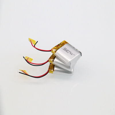 Mjx X5c RC 802035 3.7 V 400mah Baterai Drone 1.48wh Baterai Lipo Lithium Polymer
