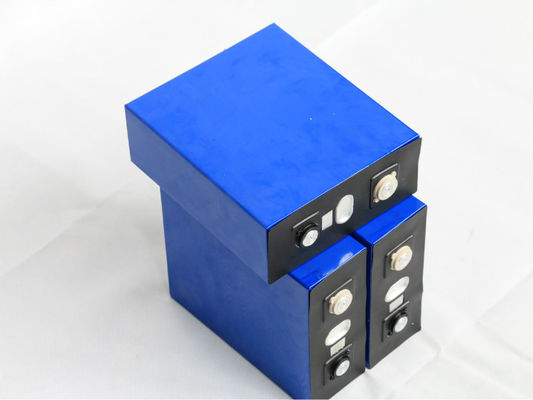 MSDS 3.2V 202Ah Baterai Lithium LiFePO4 Deep Cycle Untuk Paket Energi Surya
