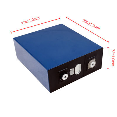 Baterai Lithium LiFePO4 3.2V 240Ah Bersertifikat UL Lifepo4 Marine Battery