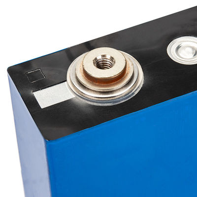 Baterai Lithium LiFePO4 3.2 V 50ah yang dapat diisi ulang 4000 kali hidup