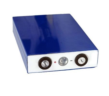 60ah Lifepo4 3.2 V Baterai Surya, Sel Prismatik Lifepo4 Untuk Daya Cadangan