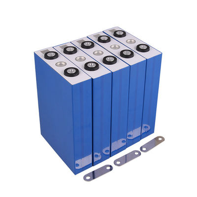 60ah Lifepo4 3.2 V Baterai Surya, Sel Prismatik Lifepo4 Untuk Daya Cadangan
