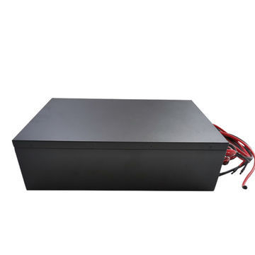 3000 Kali 72V 300Ah Paket Baterai Lithium Lifepo4 Untuk Kereta Golf AGV