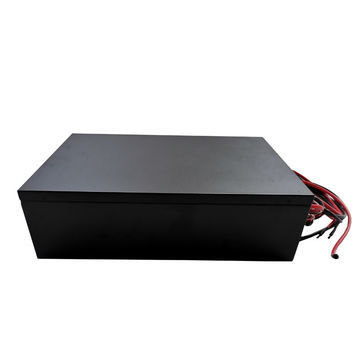 3000 Kali 72V 300Ah Paket Baterai Lithium Lifepo4 Untuk Kereta Golf AGV