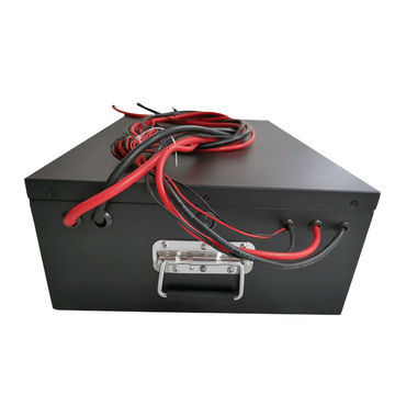 3000 Kali 72V 300Ah Paket Baterai Lithium Lifepo4 Untuk Kereta Golf AGV