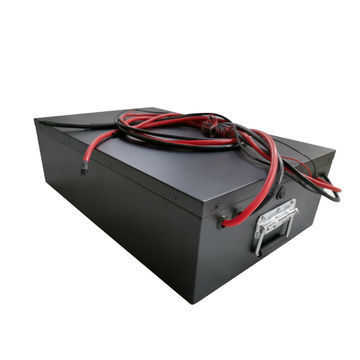 3000 Kali 72V 300Ah Paket Baterai Lithium Lifepo4 Untuk Kereta Golf AGV