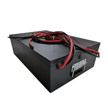 3000 Kali 72V 300Ah Paket Baterai Lithium Lifepo4 Untuk Kereta Golf AGV