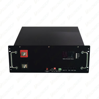 Paket Baterai Lifepo4 5kwh 48v 100ah