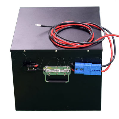 MSDS UN38.3 Baterai Lithium Ion Mobil Listrik 72v 100ah Paket Baterai Lifepo4