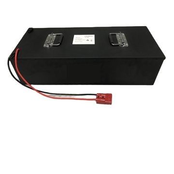 72v 99ah 100ah 105ah 115ah Baterai Lithium Agv / Baterai Lithium Roda Tiga Listrik