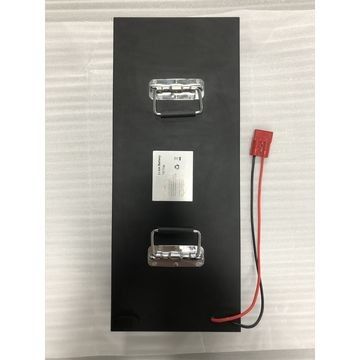 72v 99ah 100ah 105ah 115ah Baterai Lithium Agv / Baterai Lithium Roda Tiga Listrik