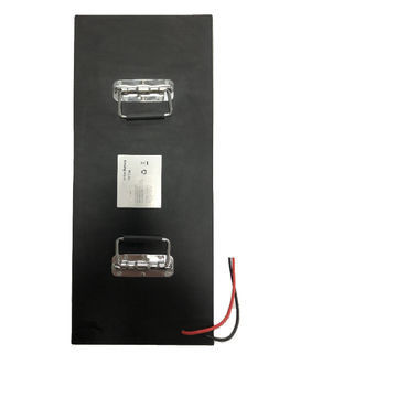 72v 99ah 100ah 105ah 115ah Baterai Lithium Agv / Baterai Lithium Roda Tiga Listrik
