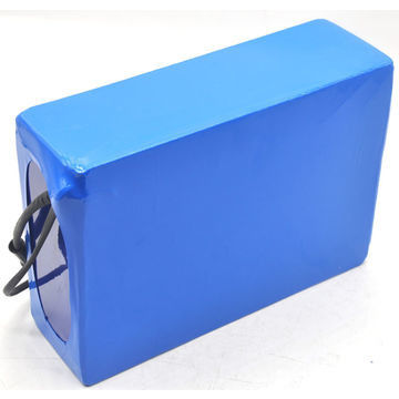 Disesuaikan 13S12P 48V 30Ah Kendaraan Listrik Baterai Lithium Ringan