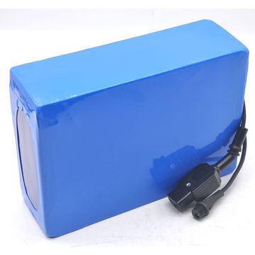 Disesuaikan 13S12P 48V 30Ah Kendaraan Listrik Baterai Lithium Ringan
