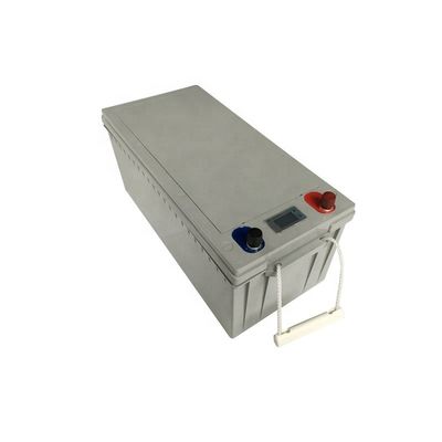 5000 siklus Baterai Lithium Kendaraan Listrik 24v 150ah Baterai Lithium Ion