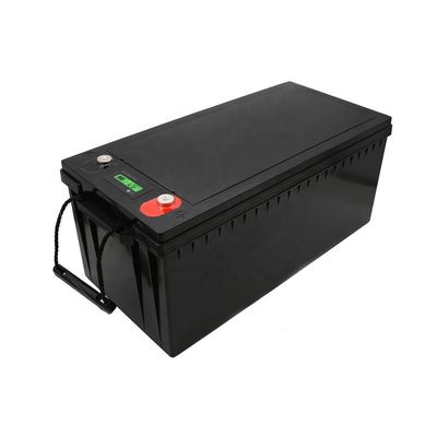 5000 siklus Baterai Lithium Kendaraan Listrik 24v 150ah Baterai Lithium Ion