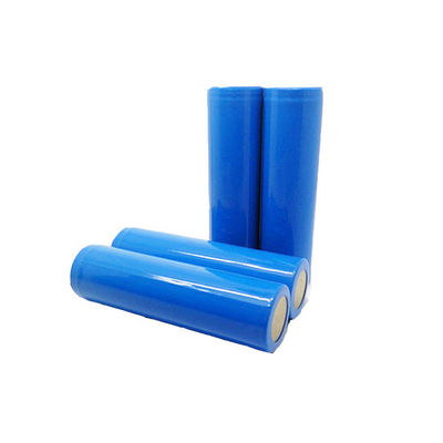 SGS Baterai Lithium Ion Suhu Tinggi Isi Ulang 3.7 V 2000mah 3.6V 18650