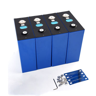 Lifepo4 12.8v 12v 100ah Baterai Lithium Ion Suhu Tinggi IP55