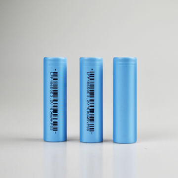 Baterai Senter Isi Ulang MEGA 3.2V 18650 3200 Mah Baterai Lithium Ion