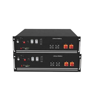 Baterai Lithium Penyimpanan Energi 4800WH 48v 50ah Baterai Lifepo4