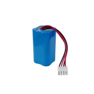 Sistem Alarm Penggantian Baterai Lampu Darurat 7.4v 4000mah 18650