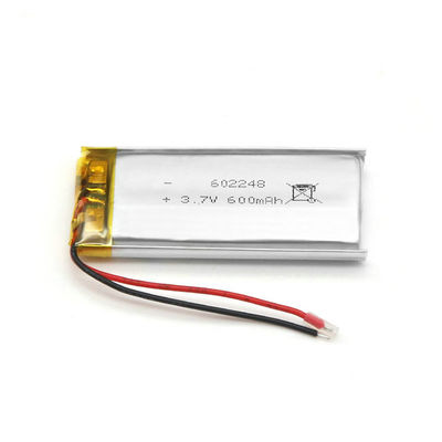 Penggantian Baterai Lampu Darurat Bersertifikat KC Baterai Lipo 3.7 V 600mah