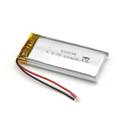 Penggantian Baterai Lampu Darurat Bersertifikat KC Baterai Lipo 3.7 V 600mah