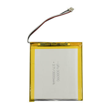 Baterai Polimer Li Ion 11.1Wh 3.7 V 3000mah